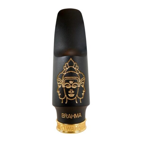Theo Wanne | Brahma Hard Rubber Alto Saxophone Mouthpiece